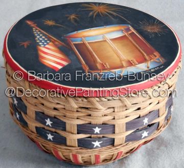 Celebrate America ePattern - Barbara Franzreb-Bunsey - PDF DOWNLOAD